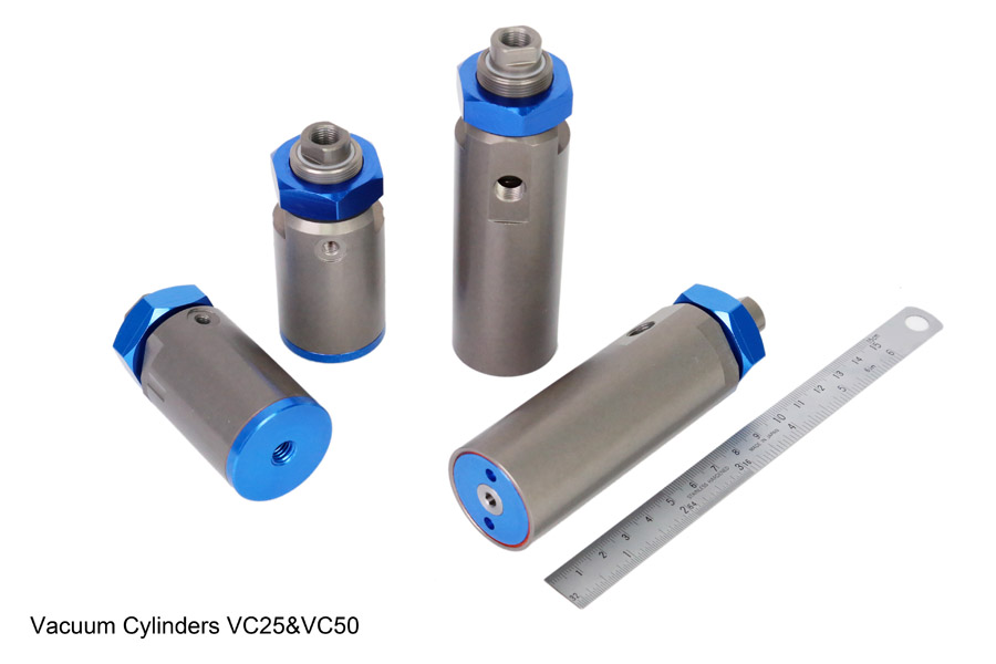 Vacuum Cylinders